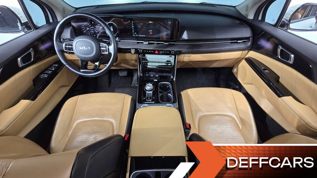 Kia CARNIVAL 9-Seater Signature купить на сайте DeffCars