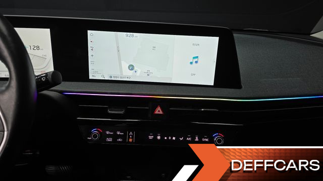 Kia EV6 Long Range Air купить на сайте DeffCars