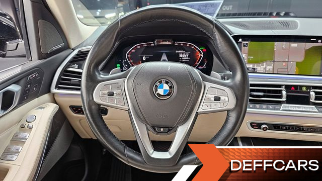BMW X7 xDrive 40d Design Pure Excellence 7-Seater купить на сайте DeffCars