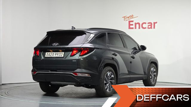 Hyundai TUCSON Gasoline 1.6 Turbo 4WD Premium купить на сайте DeffCars