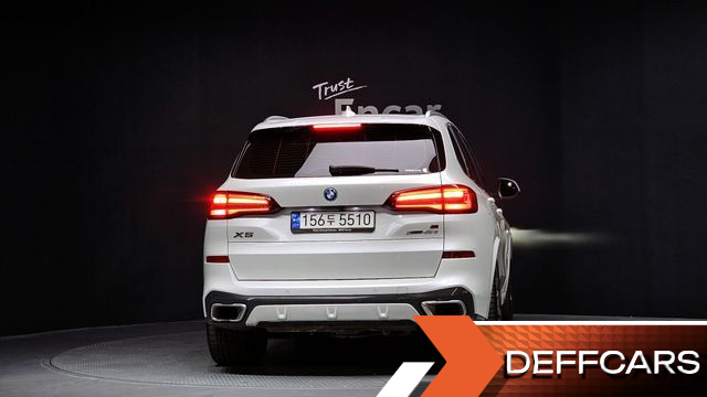 BMW X5 xDrive 45e M Sport купить на сайте DeffCars