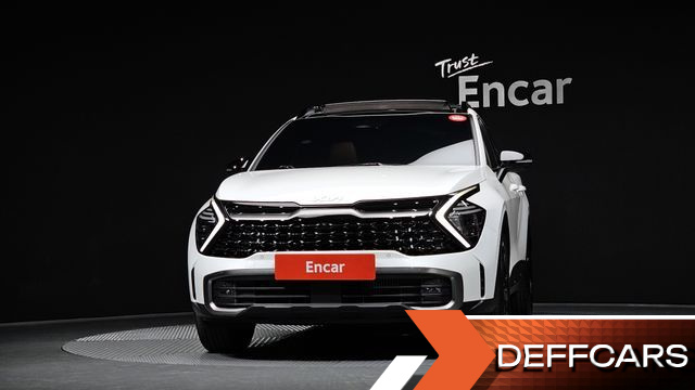 Kia SPORTAGE Gasoline 1.6 Turbo 4WD Signature Gravity купить на сайте DeffCars