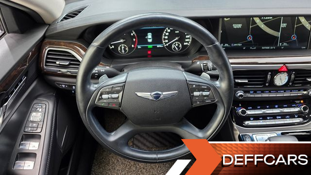 Genesis EQ900 3.8 GDI Luxury купить на сайте DeffCars