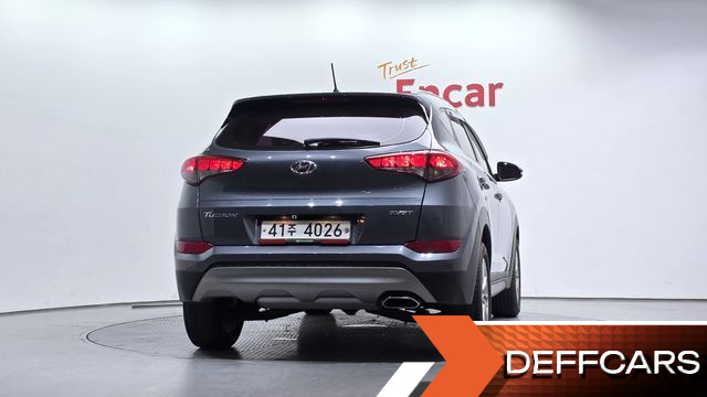 Hyundai TUCSON Diesel 1.7 2WD Modern купить на сайте DeffCars