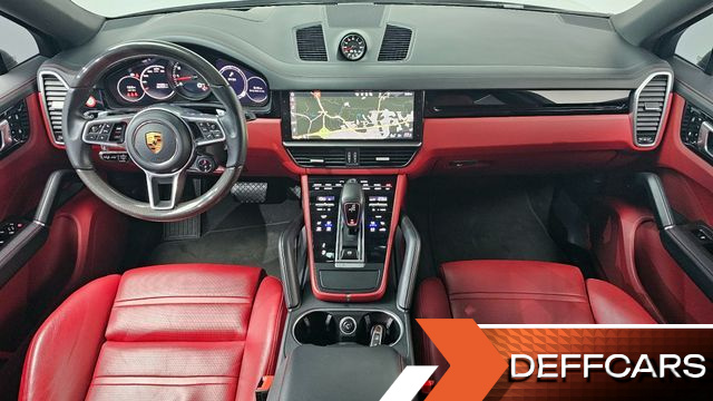 Porsche CAYENNE 3.0 Coupe купить на сайте DeffCars