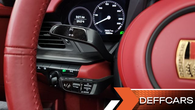 Porsche 911 Carrera 4 GTS Cabriolet купить на сайте DeffCars