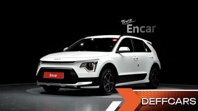 Kia NIRO Trendy купить на сайте DeffCars