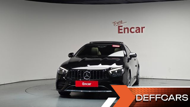 Mercedes E-CLASS E300d 4MATIC Coupe купить на сайте DeffCars