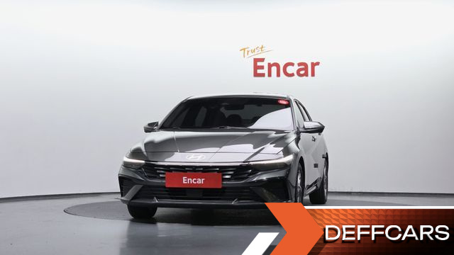 Hyundai AVANTE 1.6 Inspiration купить на сайте DeffCars
