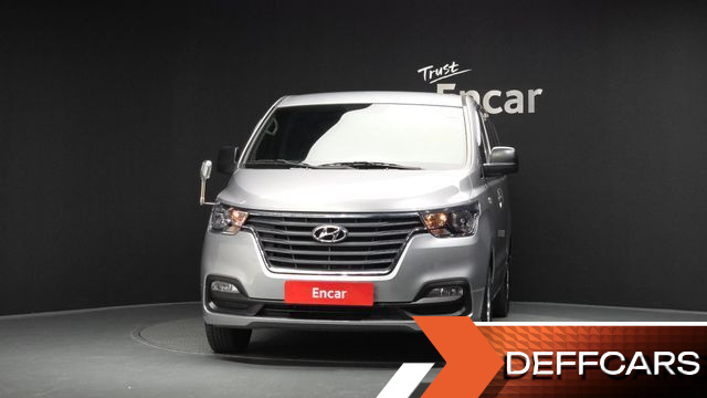 Hyundai STAREX Van 5-Seater Modern купить на сайте DeffCars