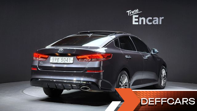 Kia K5 2.0 Noblesse купить на сайте DeffCars