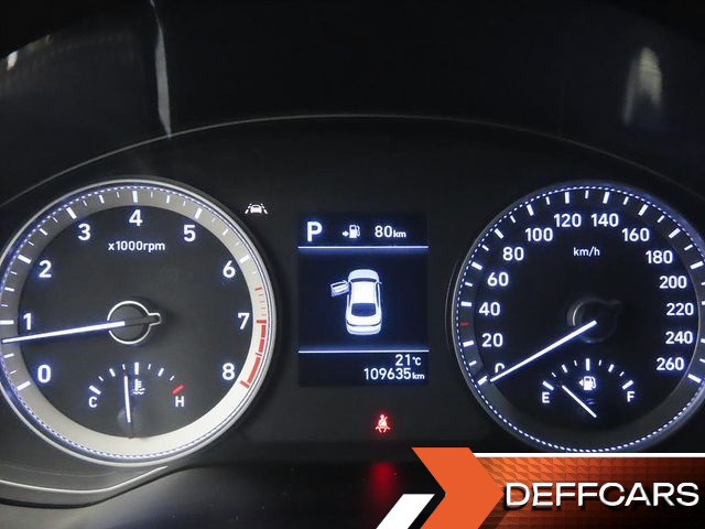 Hyundai GRANDEUR 2.4 Modern купить на сайте DeffCars
