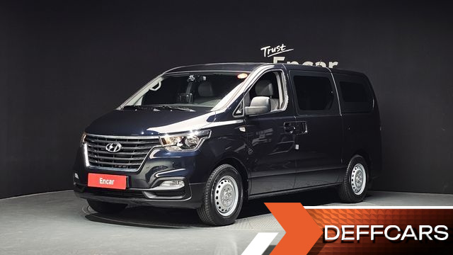 Hyundai STAREX Van 5-Seater Style купить на сайте DeffCars