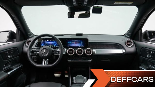 Mercedes EQB EQB300 4MATIC AMG Line купить на сайте DeffCars