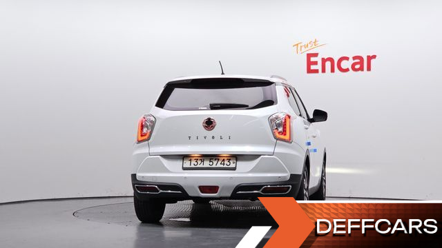Ssangyong TIBOLI Gear Plus 2WD купить на сайте DeffCars