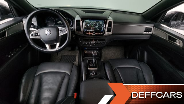 Ssangyong REXTON Diesel 2.2 4WD Professional X (5-Link) купить на сайте DeffCars