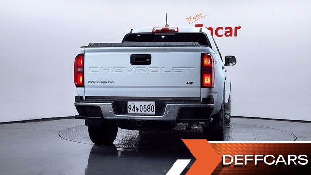 ChevroletGMDaewoo COLORADO 3.6 Extreme-X 4WD купить на сайте DeffCars