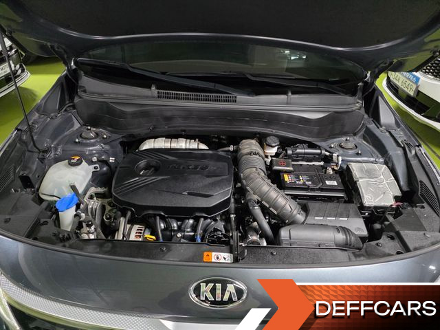 Kia SELTOS Gasoline 1.6 Turbo 2WD Noblesse купить на сайте DeffCars