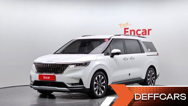 Kia CARNIVAL 9-Seater Prestige купить на сайте DeffCars