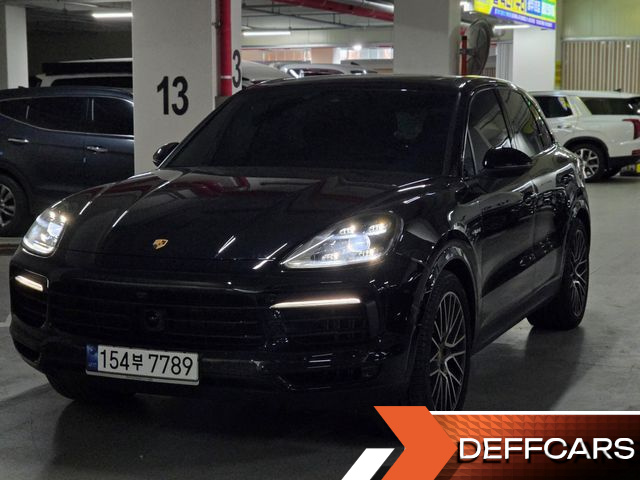 Porsche CAYENNE 3.0 E-Hybrid купить на сайте DeffCars