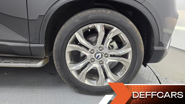 Ssangyong REXTON Diesel 2.2 4WD Eurasia Edition купить на сайте DeffCars