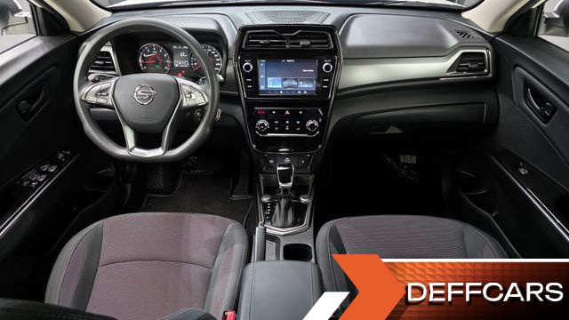 Ssangyong TIBOLI Gasoline 1.5 2WD V1 купить на сайте DeffCars