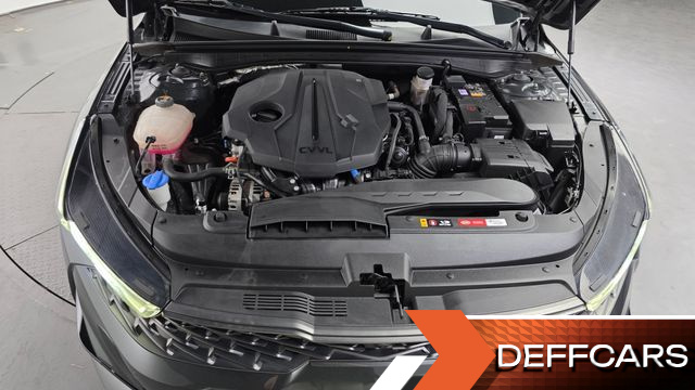 Kia K5 2.0 Noblesse купить на сайте DeffCars
