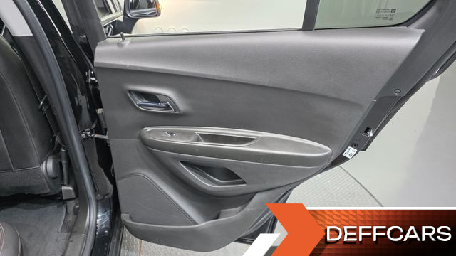 ChevroletGMDaewoo TRAX 1.4 LT Core купить на сайте DeffCars