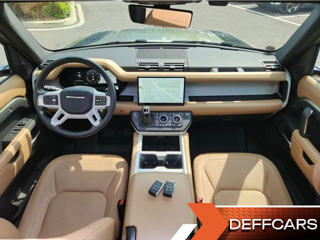 Land Rover DEFENDER 110 P300 X-Dynamic SE купить на сайте DeffCars