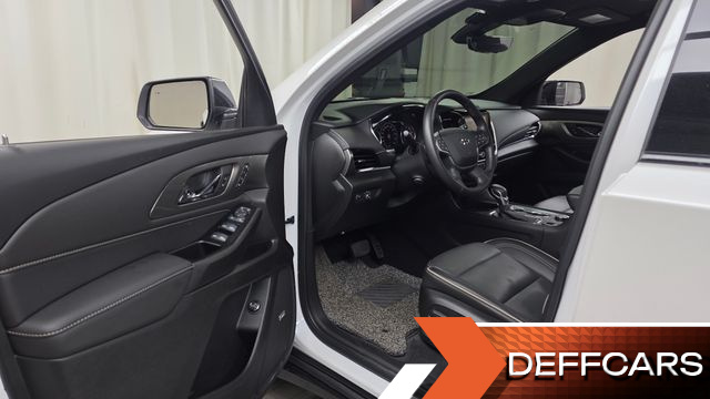 ChevroletGMDaewoo TRAVERSE 3.6 AWD Redline купить на сайте DeffCars