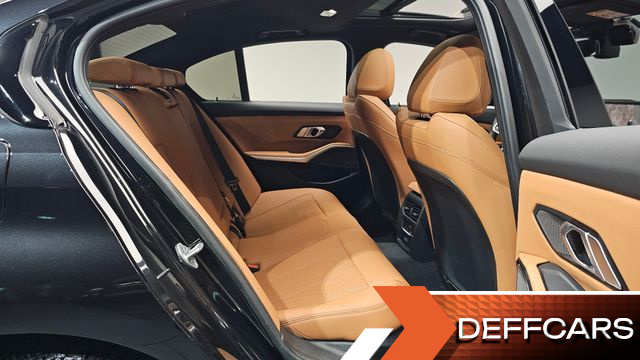 BMW 3-SERIES 320i M Sport купить на сайте DeffCars