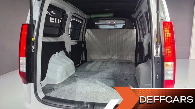Hyundai STARIA L3.5 Cargo 3-Seater Modern купить на сайте DeffCars