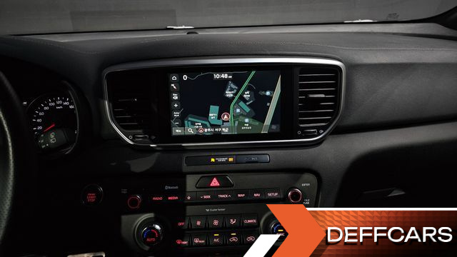 Kia SPORTAGE Diesel 1.6 2WD Prestige купить на сайте DeffCars