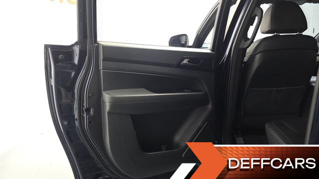 Ssangyong REXTON Diesel 2.2 2WD Wild купить на сайте DeffCars