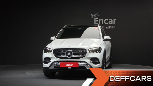 Mercedes GLE-CLASS GLE350 4MATIC купить на сайте DeffCars
