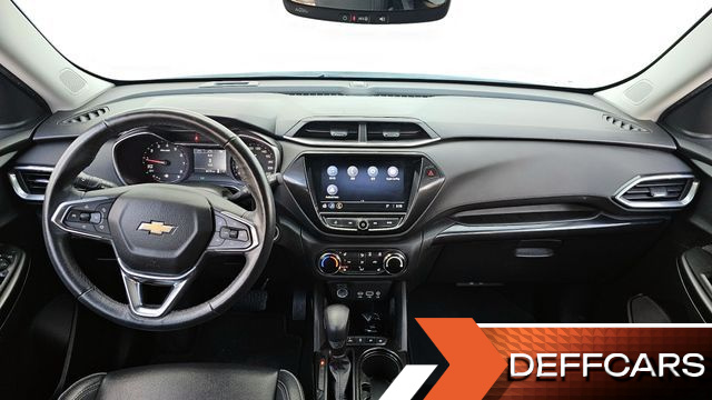 ChevroletGMDaewoo TRAILBLAZER 1.3 Turbo 2WD LT купить на сайте DeffCars