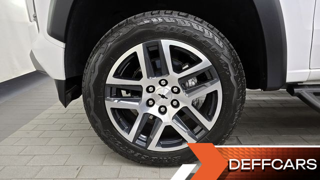 ChevroletGMDaewoo COLORADO 2.7 ZL1 4WD купить на сайте DeffCars