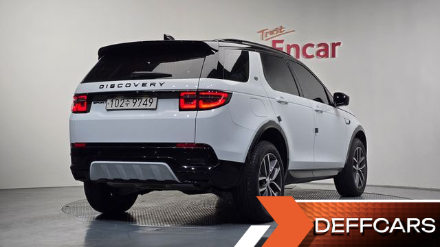 Land Rover DISCOVERY SPORT P250 Dynamic SE купить на сайте DeffCars