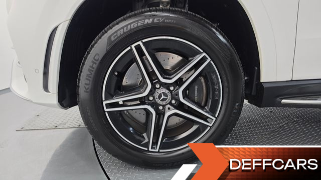 Mercedes GLE-CLASS GLE400d 4MATIC Coupe купить на сайте DeffCars