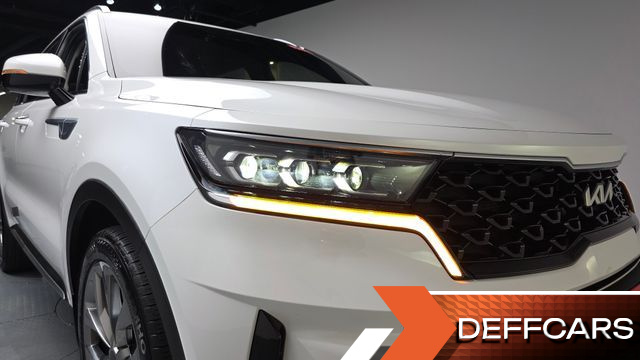 Kia SORENTO Gasoline 2.5T 4WD Prestige купить на сайте DeffCars