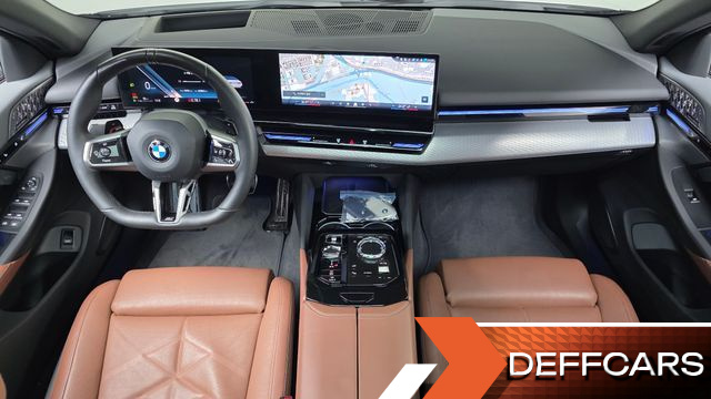 BMW 5-SERIES 530i xDrive M Sport купить на сайте DeffCars