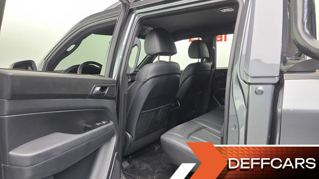 Ssangyong REXTON Diesel 2.2 4WD Prestige купить на сайте DeffCars