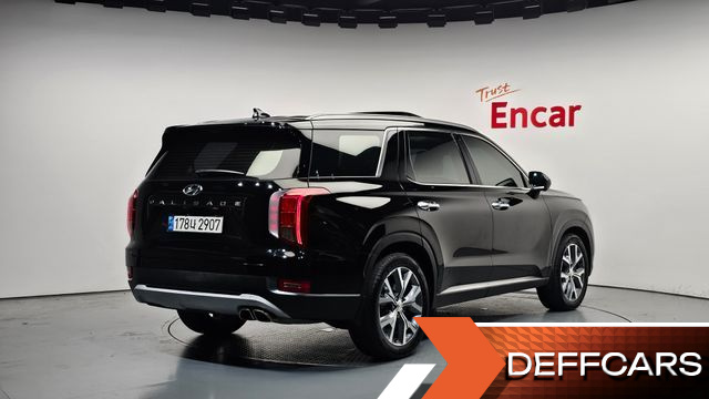 Hyundai PALISADE Gasoline 3.8 2WD Prestige купить на сайте DeffCars