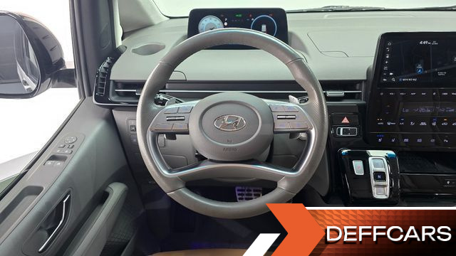 Hyundai STARIA 4WD Camper Prestige Camper 4Seater купить на сайте DeffCars