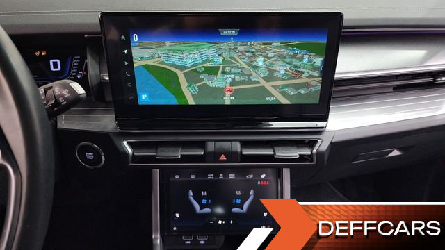 Ssangyong TORRES Gasoline 1.5 2WD T7 купить на сайте DeffCars