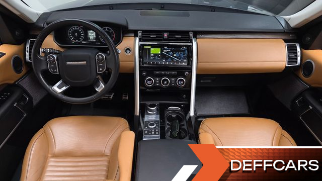 Land Rover DISCOVERY 3.0 TD6 HSE Luxury купить на сайте DeffCars