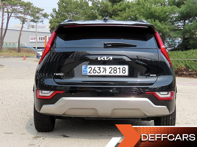 Kia NIRO Signature купить на сайте DeffCars