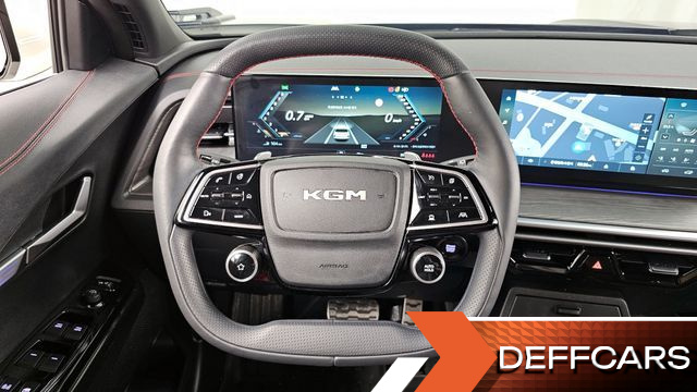 Ssangyong ACTYON Gasoline 1.5 2WD S9 купить на сайте DeffCars