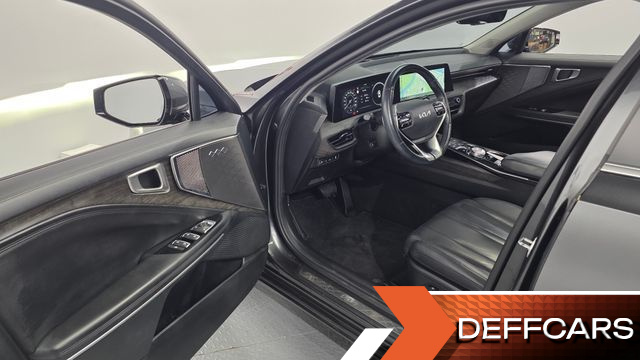 Kia K8 3.5 LPG 2WD Noblesse купить на сайте DeffCars