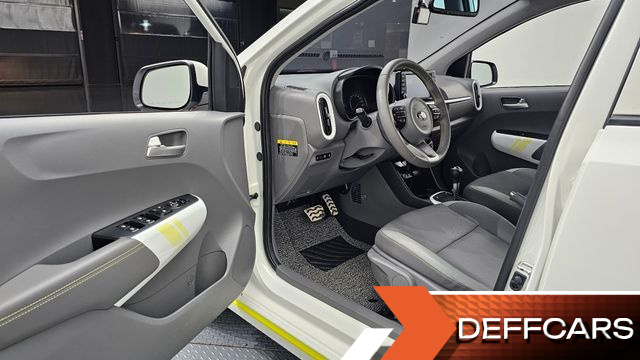 Kia MORNING Prestige купить на сайте DeffCars
